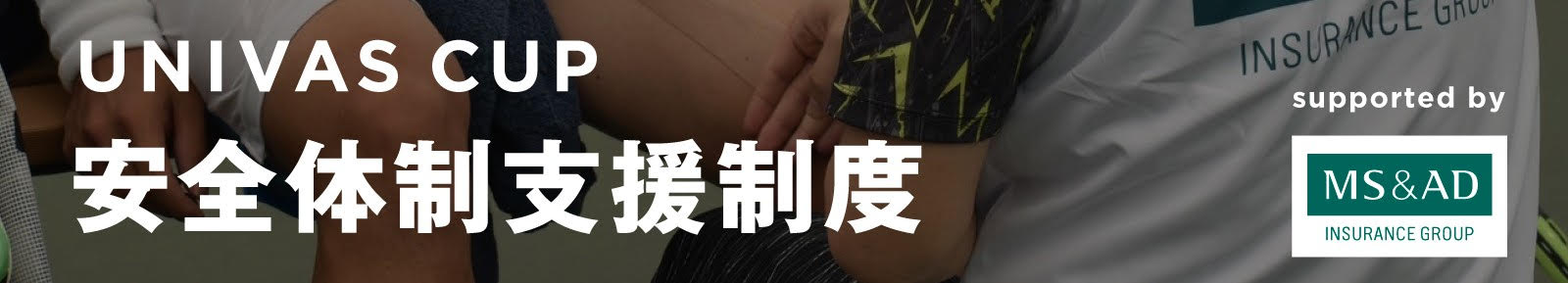 安全体制支援制度